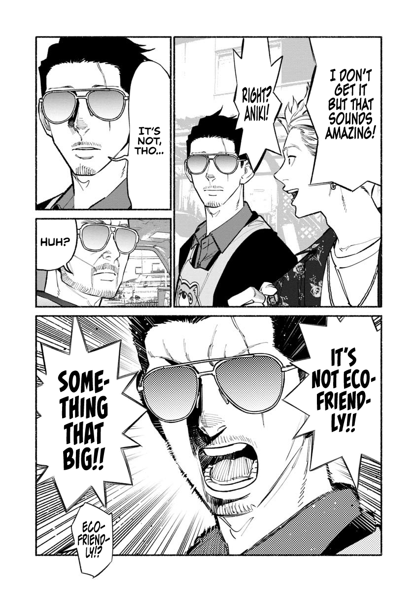 The Way of the Househusband Chapter 88 - Page 14