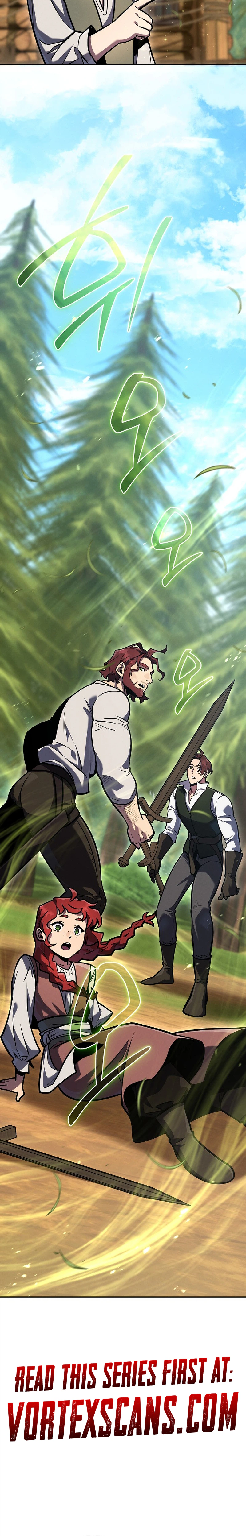 The Wind Mage Chapter 0 - Page 3