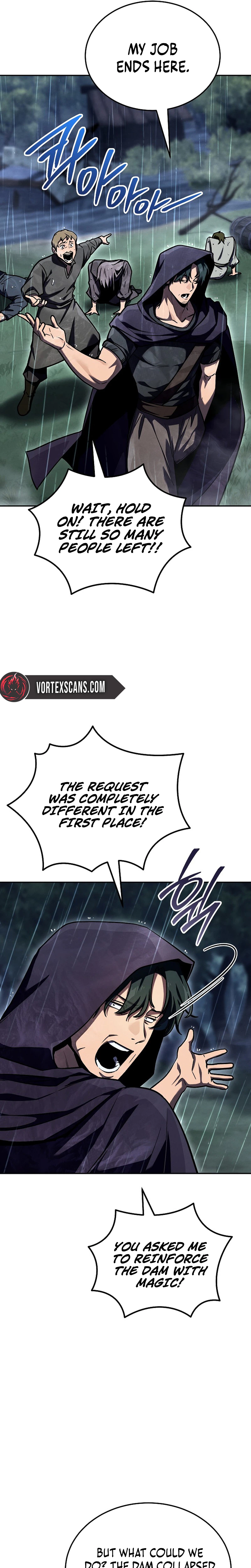 The Wind Mage Chapter 0 - Page 16
