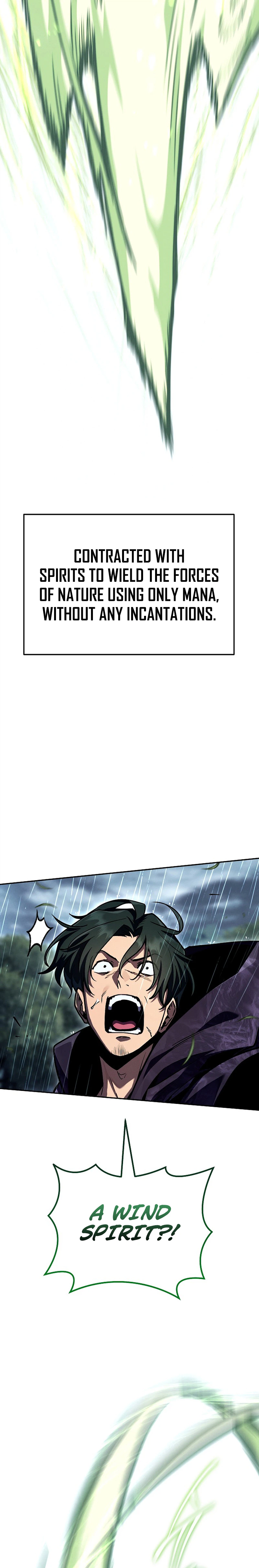 The Wind Mage Chapter 0 - Page 21