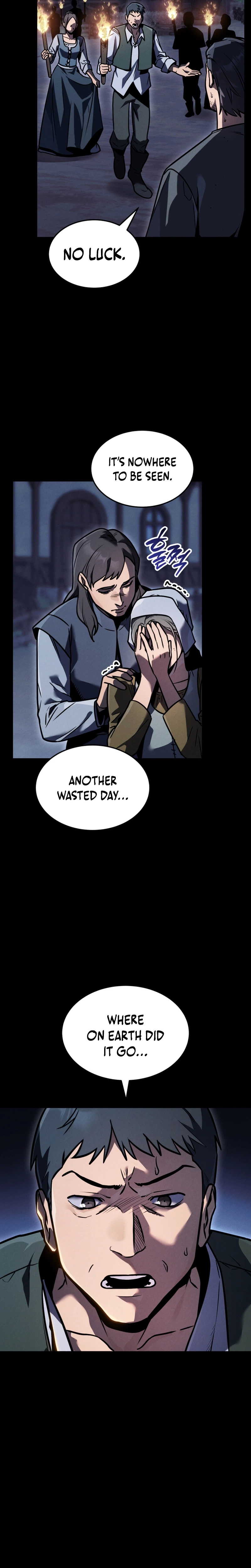The Wind Mage Chapter 1 - Page 2
