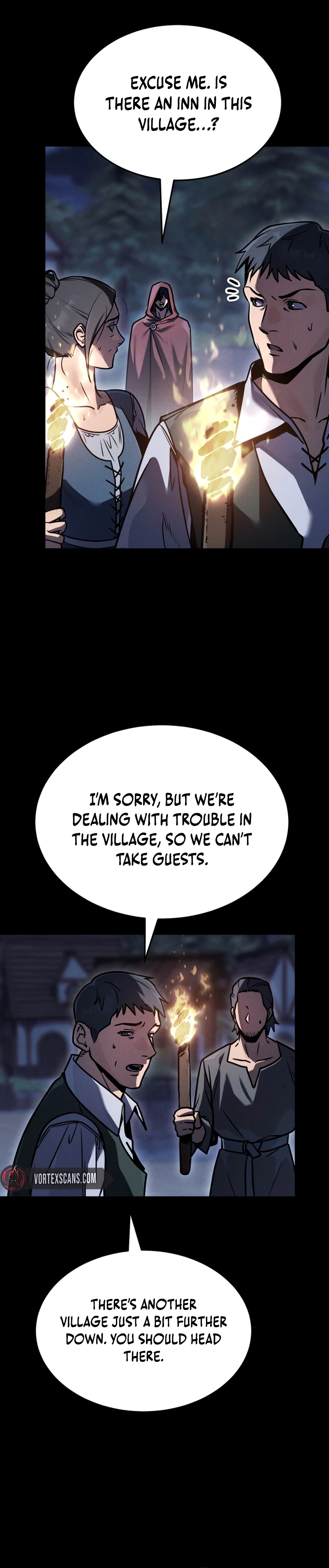 The Wind Mage Chapter 1 - Page 3