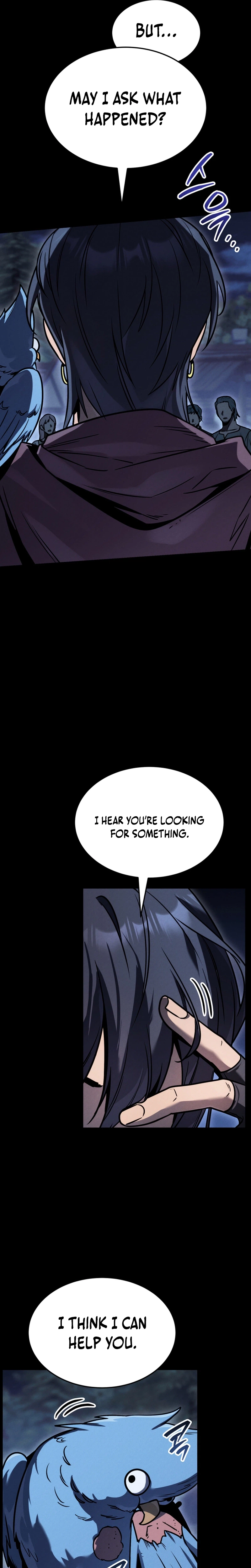 The Wind Mage Chapter 1 - Page 4