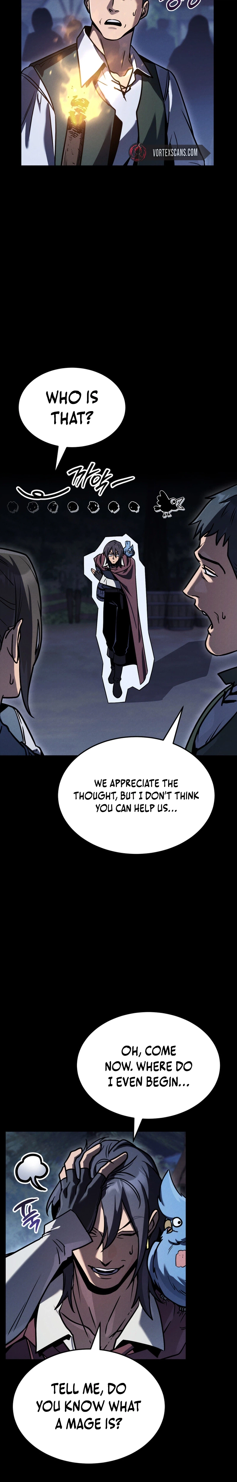 The Wind Mage Chapter 1 - Page 6