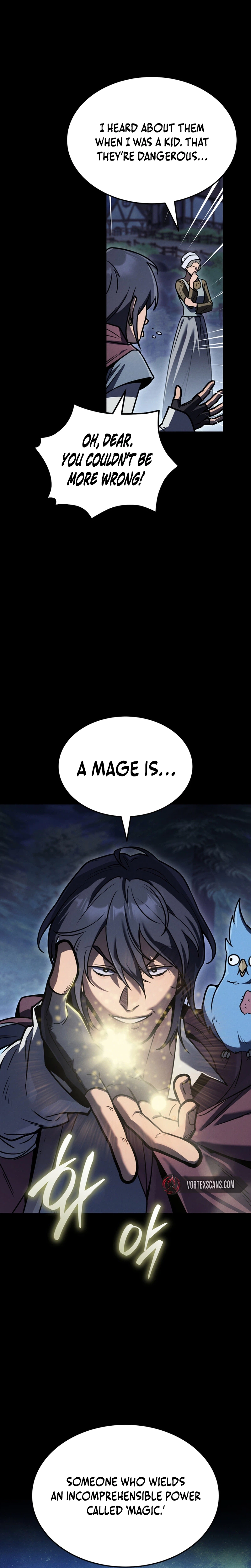 The Wind Mage Chapter 1 - Page 7