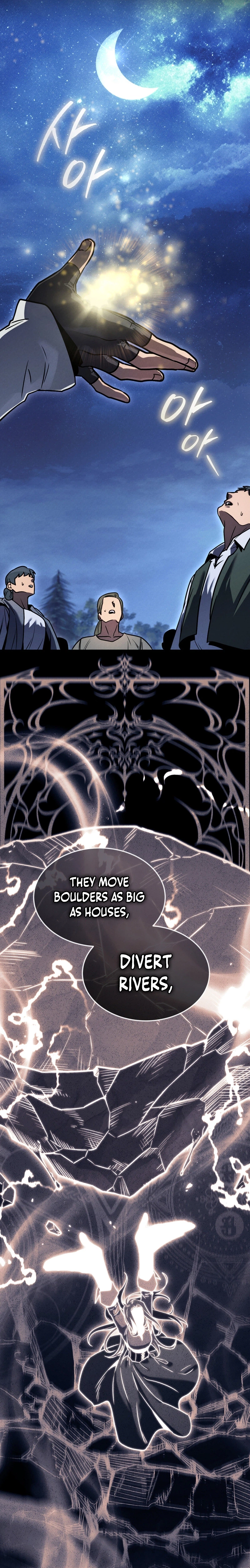 The Wind Mage Chapter 1 - Page 8