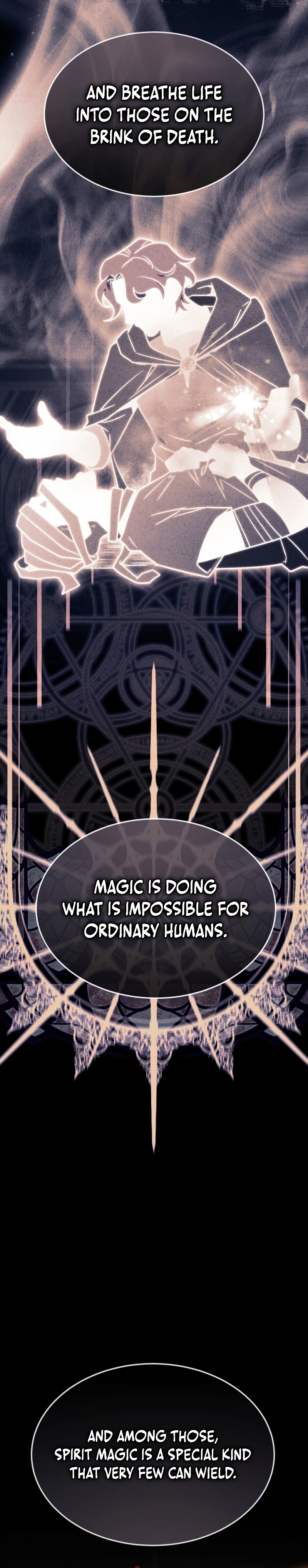 The Wind Mage Chapter 1 - Page 9