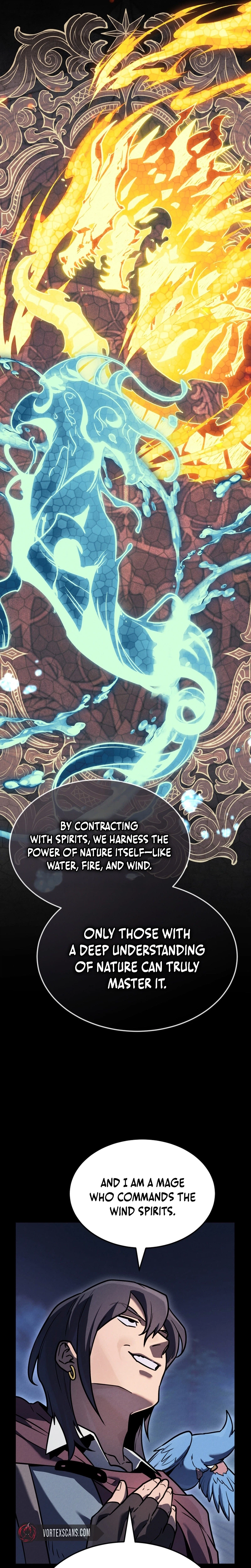 The Wind Mage Chapter 1 - Page 10