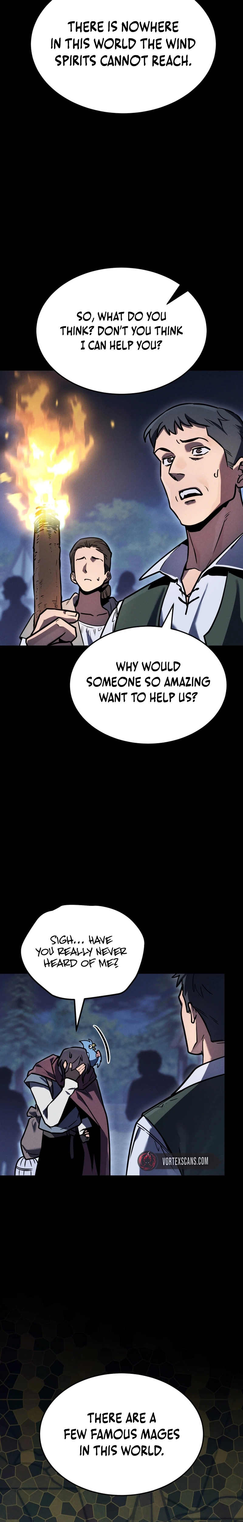 The Wind Mage Chapter 1 - Page 11