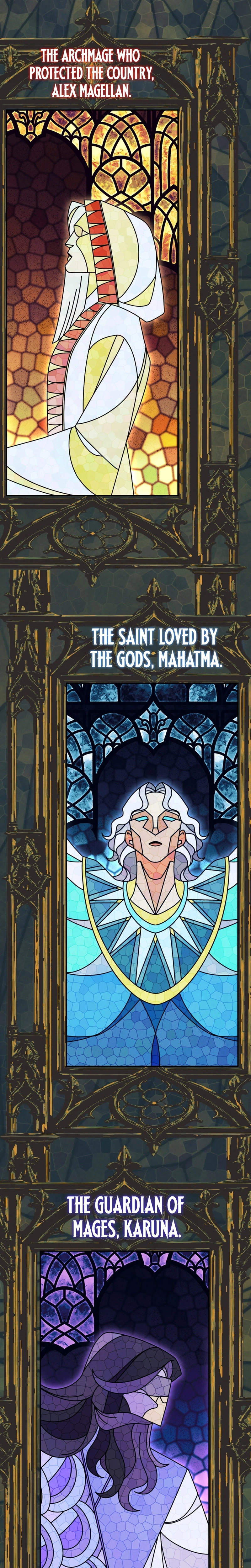 The Wind Mage Chapter 1 - Page 13