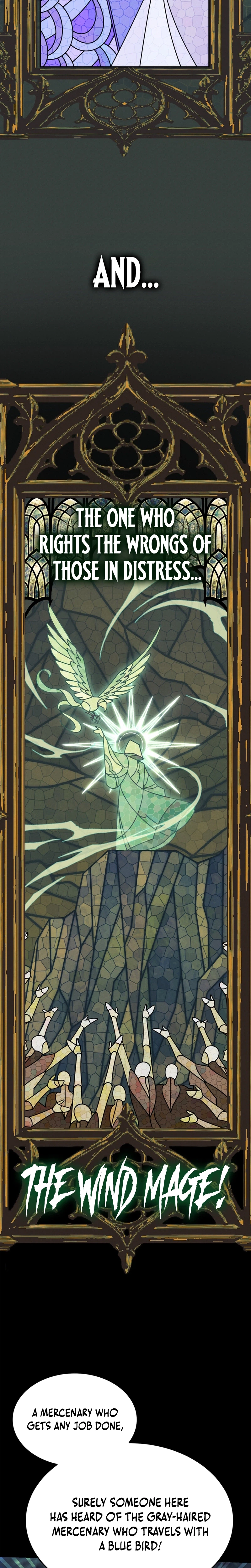 The Wind Mage Chapter 1 - Page 14