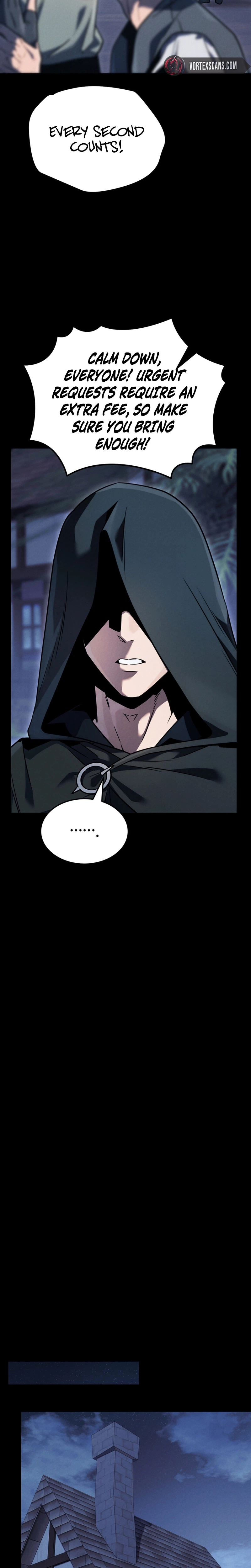 The Wind Mage Chapter 1 - Page 17
