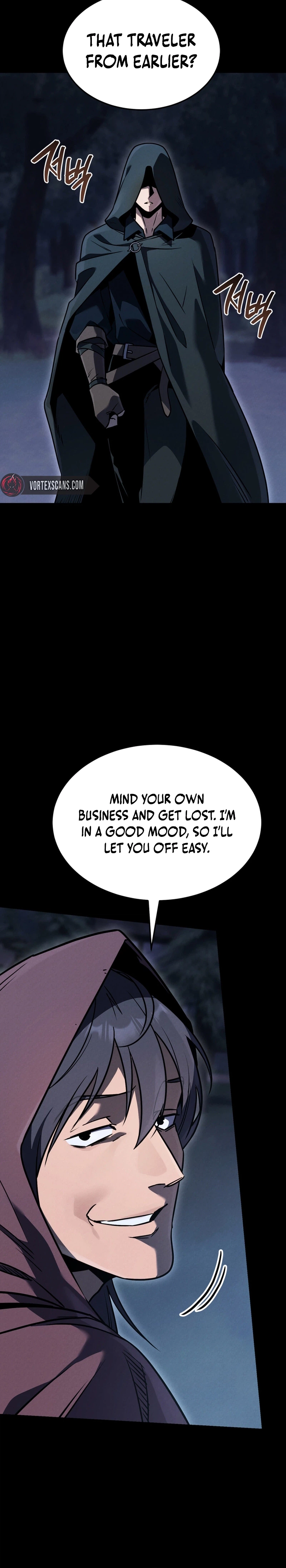 The Wind Mage Chapter 1 - Page 21