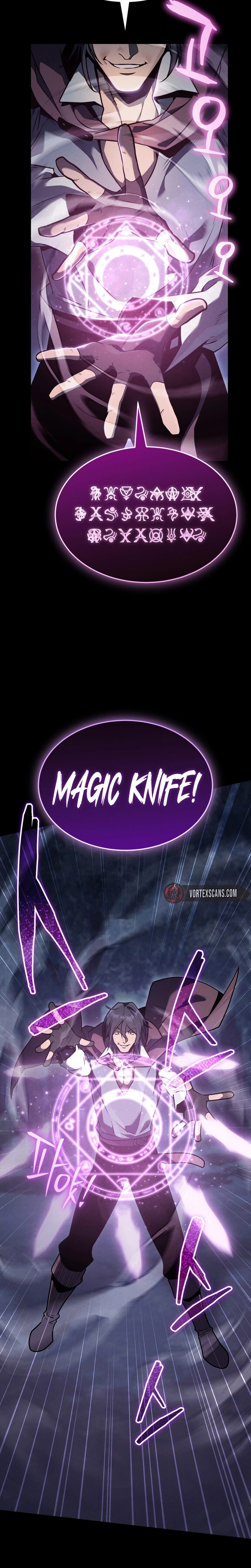The Wind Mage Chapter 1 - Page 23