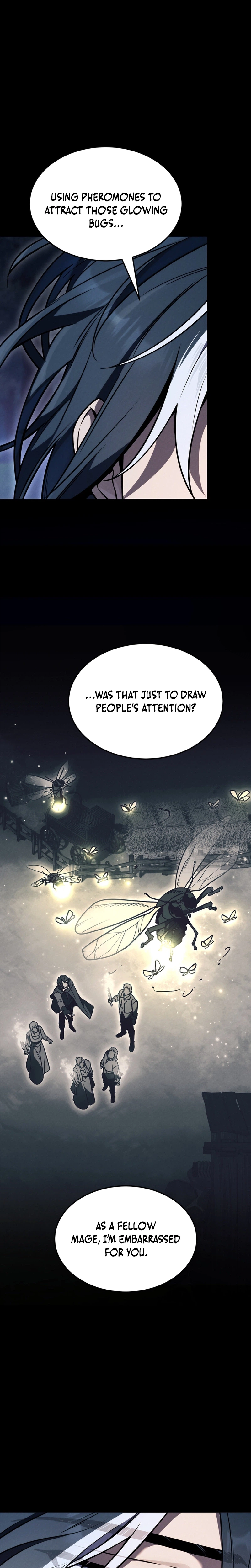 The Wind Mage Chapter 1 - Page 26