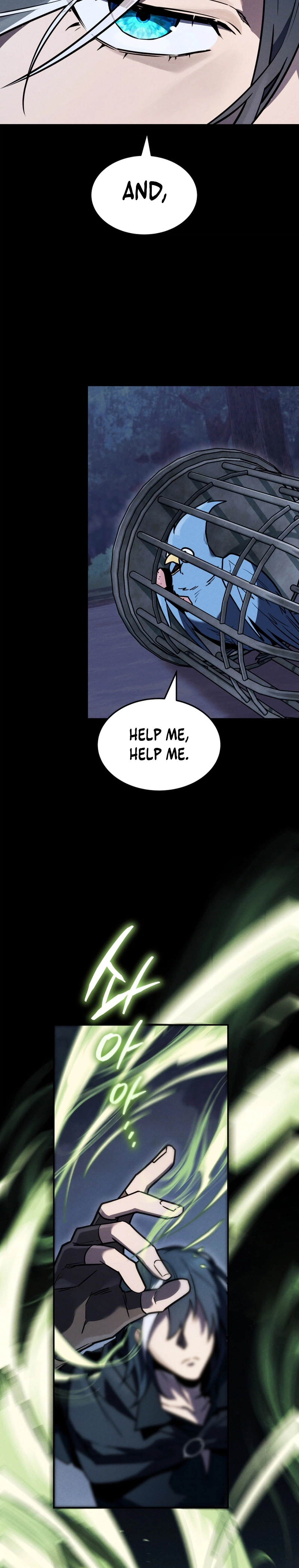 The Wind Mage Chapter 1 - Page 27