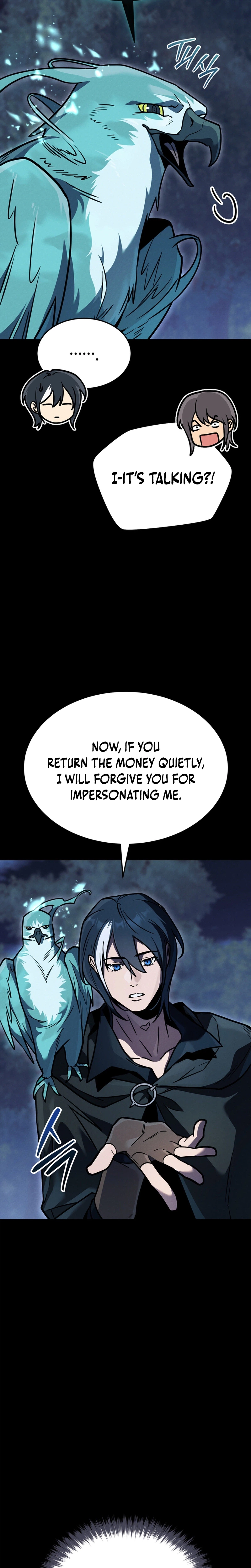 The Wind Mage Chapter 1 - Page 31