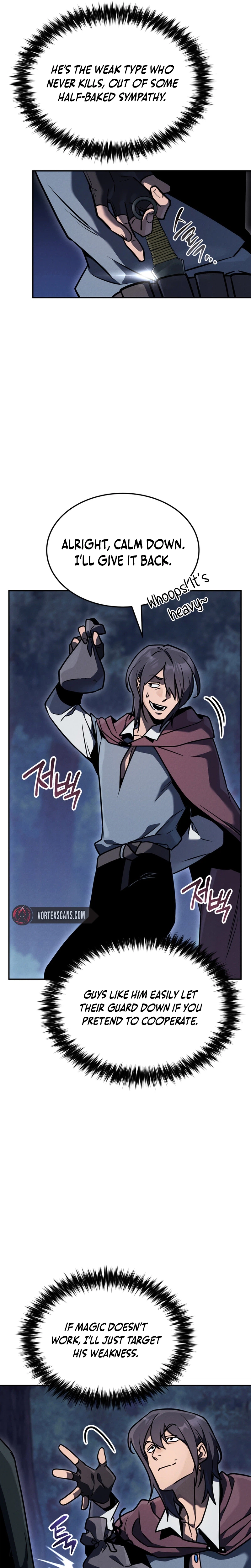 The Wind Mage Chapter 1 - Page 34