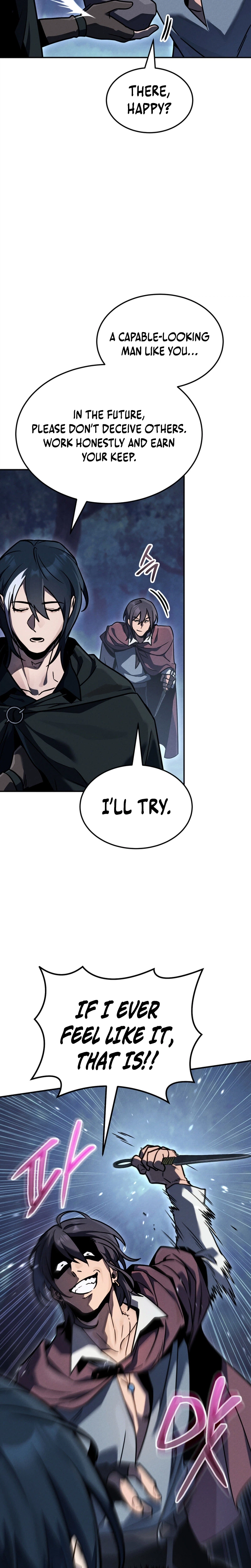 The Wind Mage Chapter 1 - Page 35