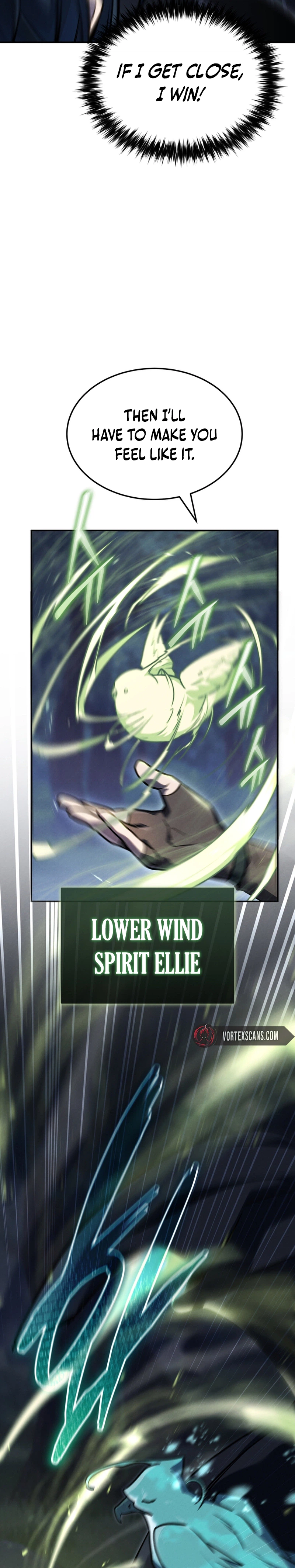 The Wind Mage Chapter 1 - Page 36