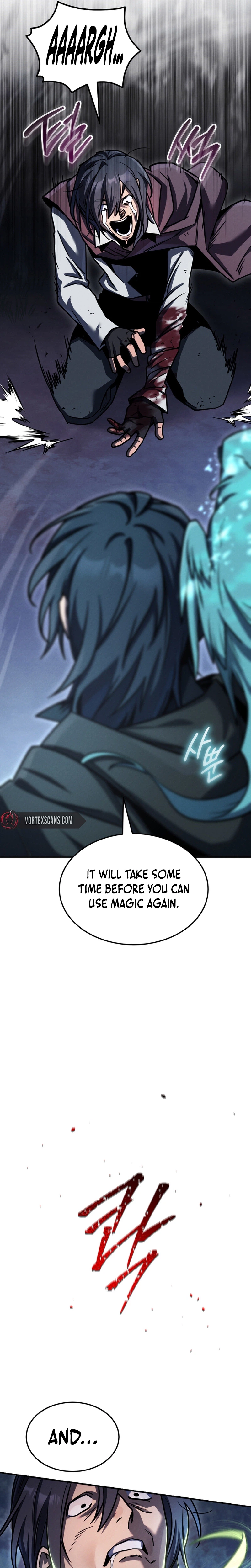 The Wind Mage Chapter 1 - Page 40
