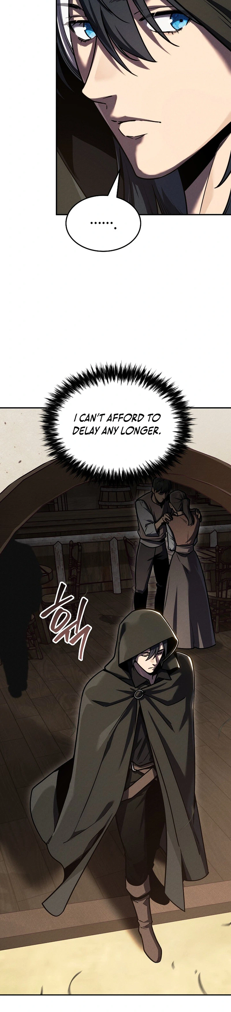The Wind Mage Chapter 2 - Page 4
