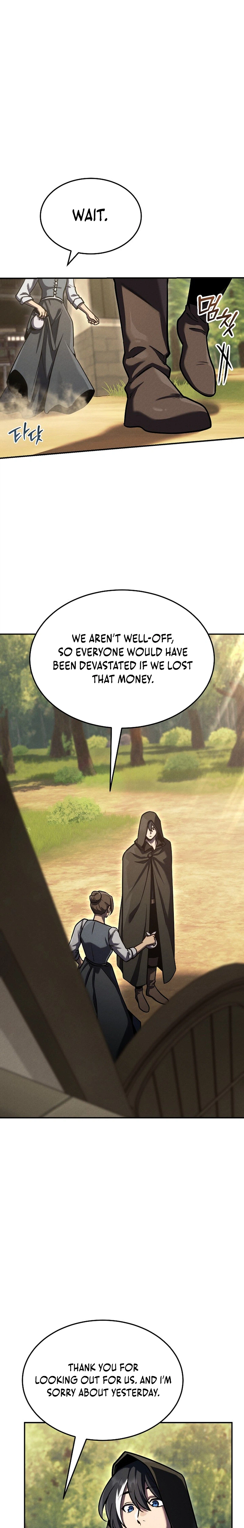 The Wind Mage Chapter 2 - Page 5
