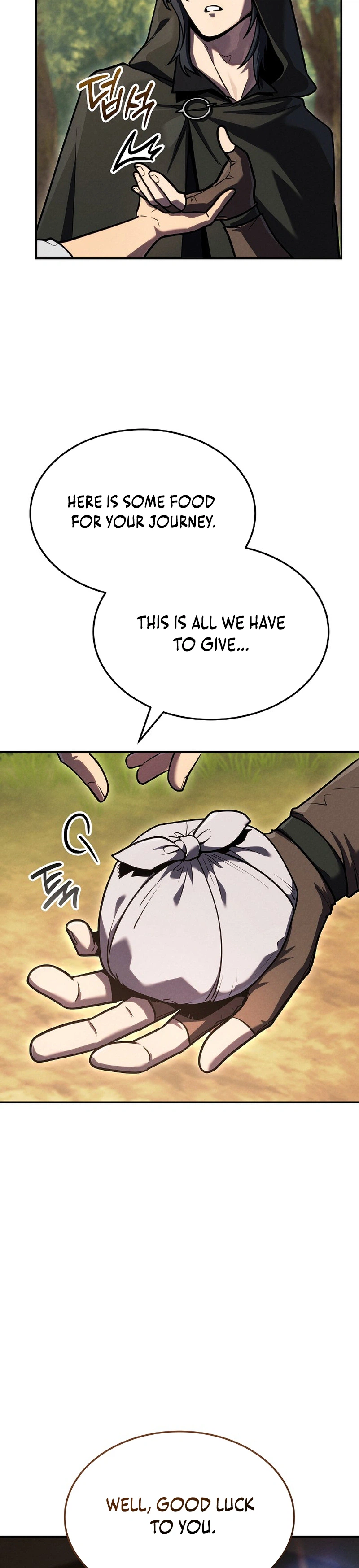 The Wind Mage Chapter 2 - Page 6
