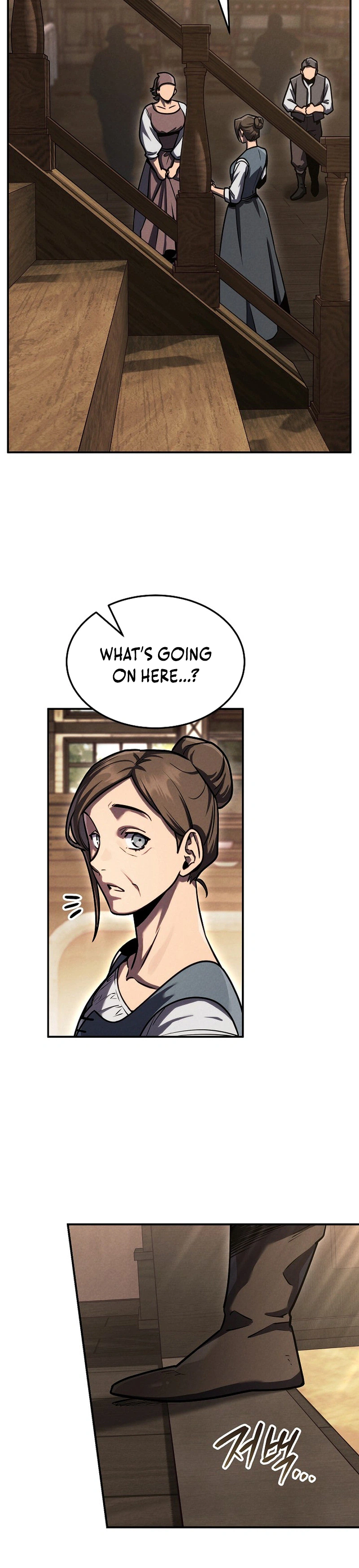 The Wind Mage Chapter 2 - Page 8