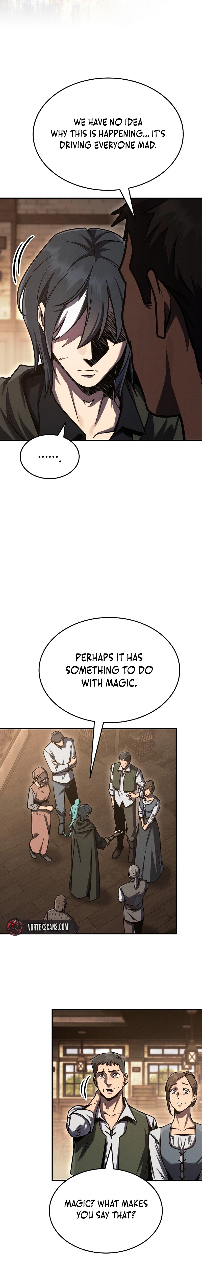 The Wind Mage Chapter 2 - Page 17