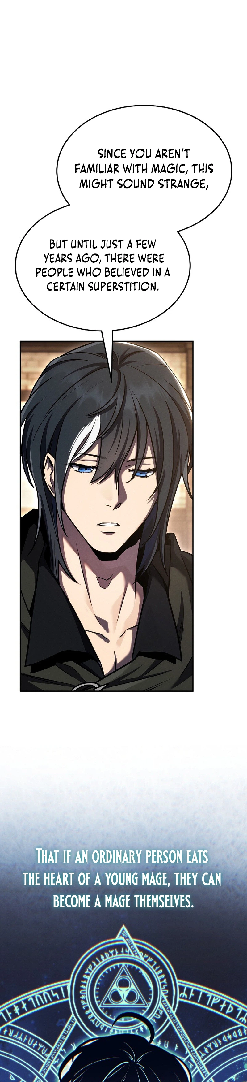 The Wind Mage Chapter 2 - Page 18