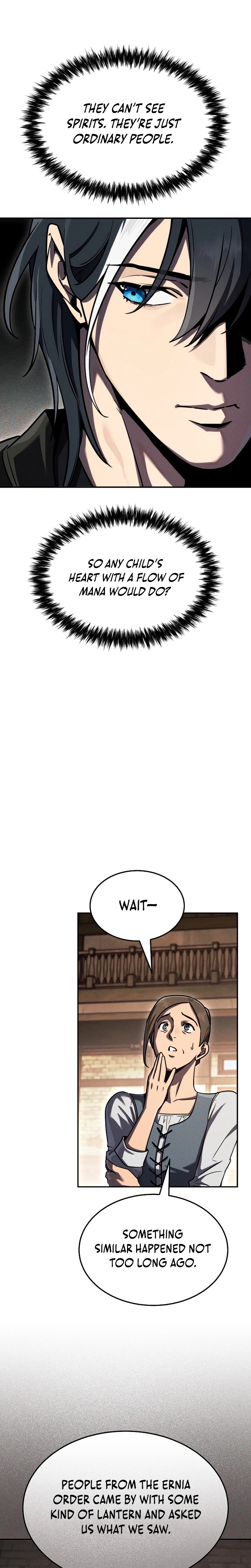 The Wind Mage Chapter 2 - Page 23