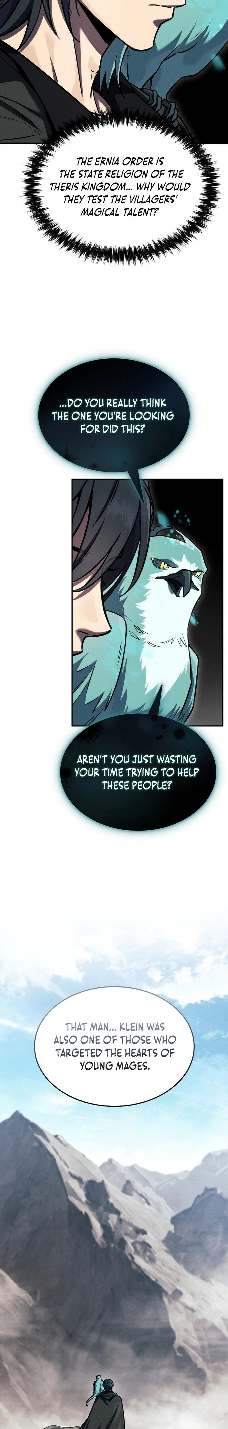 The Wind Mage Chapter 2 - Page 29