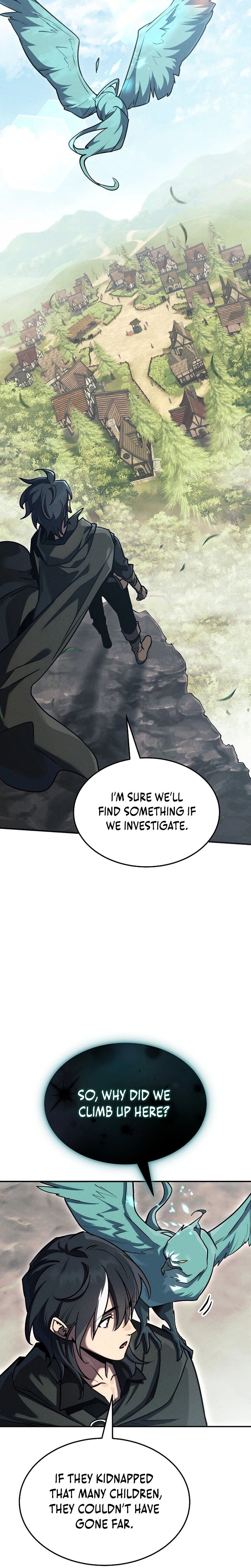 The Wind Mage Chapter 2 - Page 33