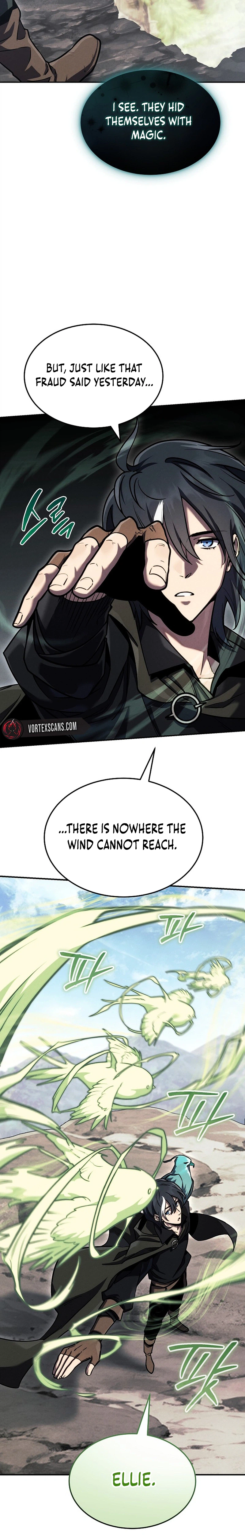 The Wind Mage Chapter 2 - Page 35