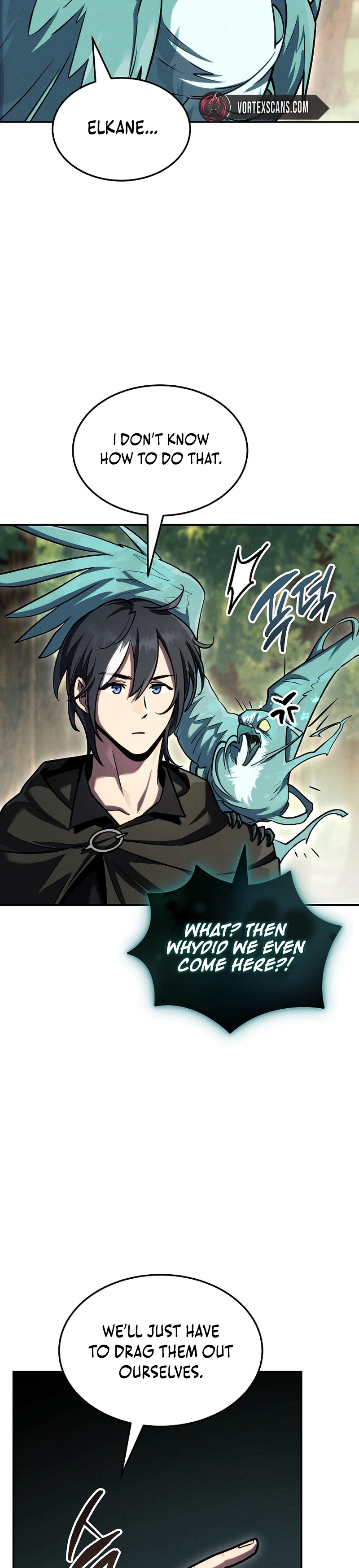 The Wind Mage Chapter 2 - Page 42