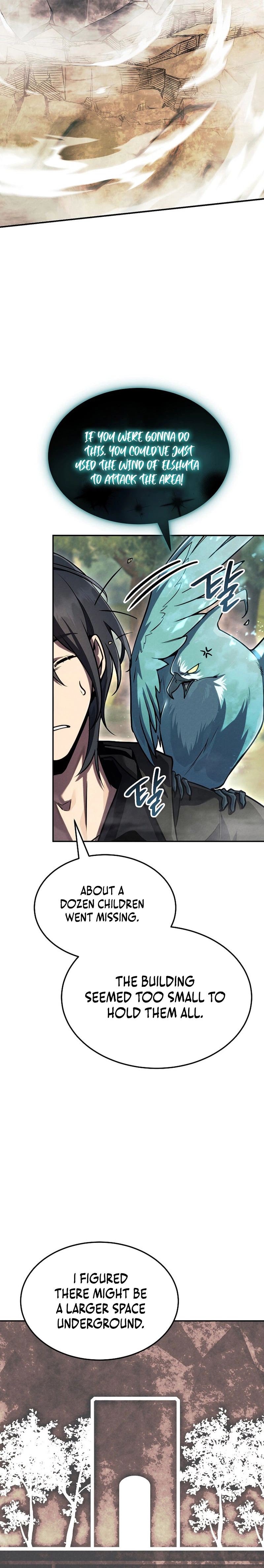 The Wind Mage Chapter 3 - Page 7
