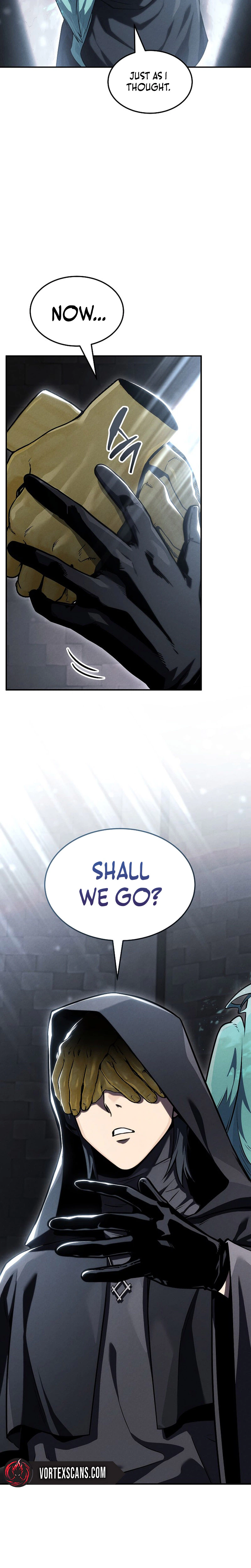 The Wind Mage Chapter 3 - Page 15