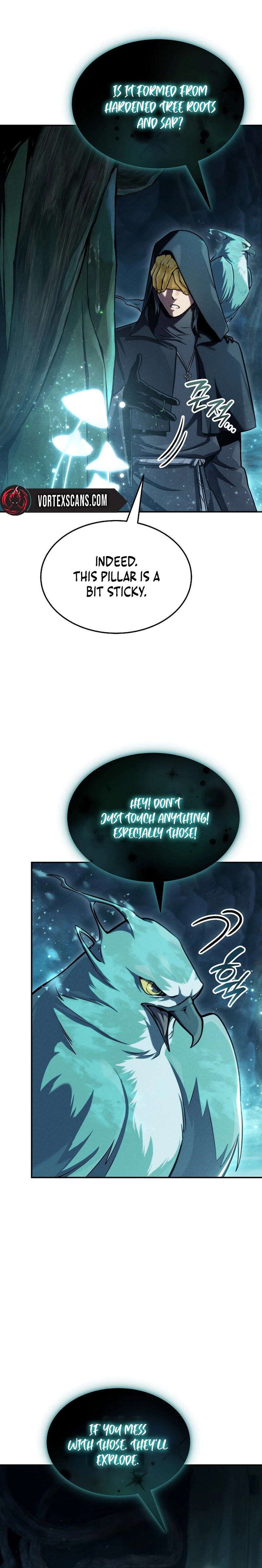 The Wind Mage Chapter 3 - Page 19