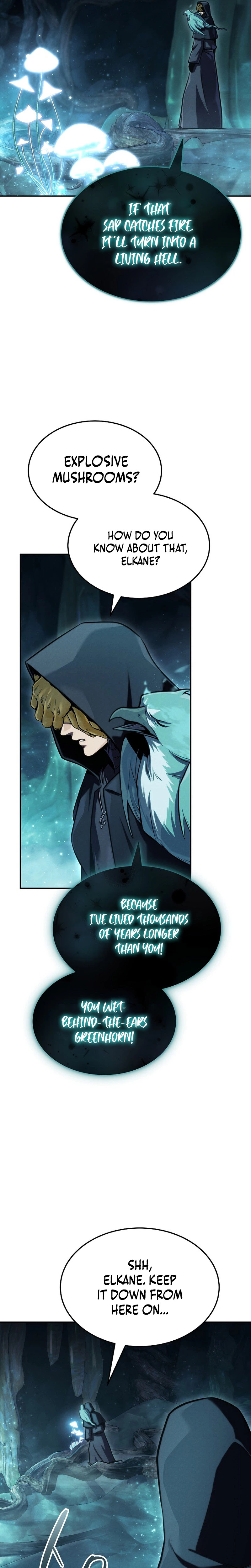 The Wind Mage Chapter 3 - Page 20