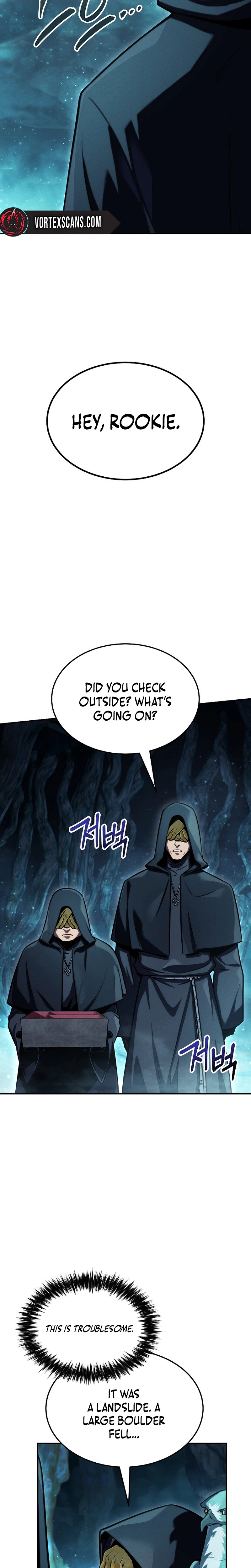 The Wind Mage Chapter 3 - Page 21