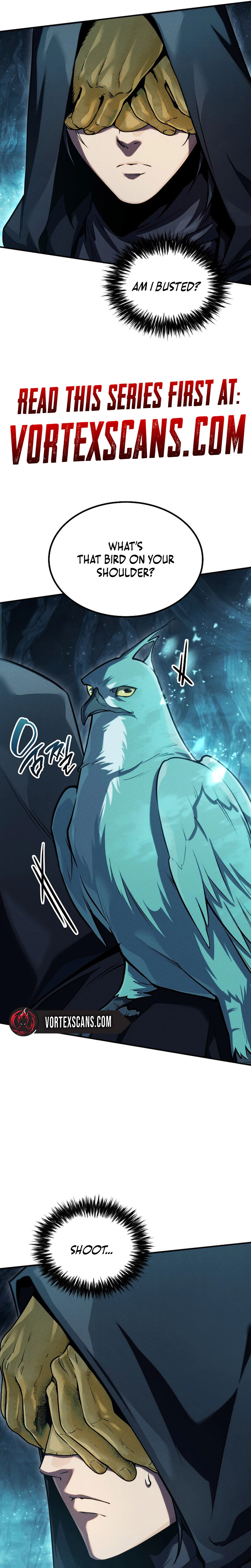 The Wind Mage Chapter 3 - Page 23