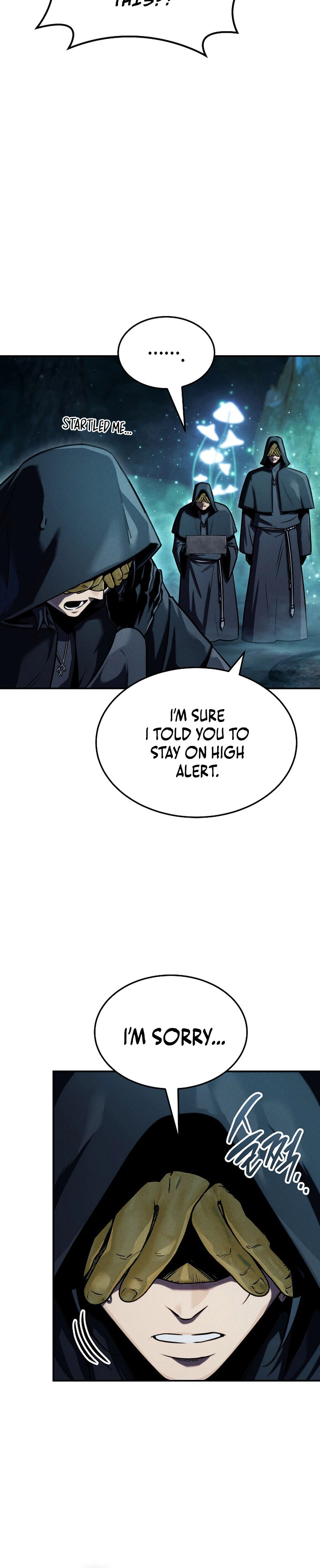 The Wind Mage Chapter 3 - Page 25