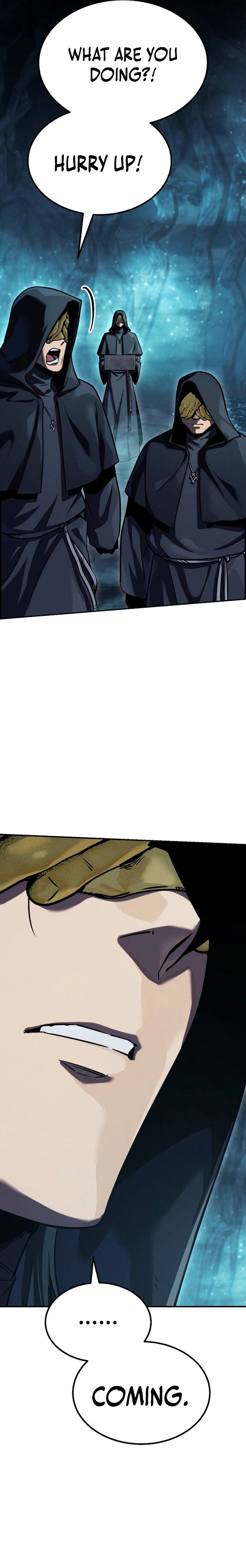 The Wind Mage Chapter 3 - Page 29