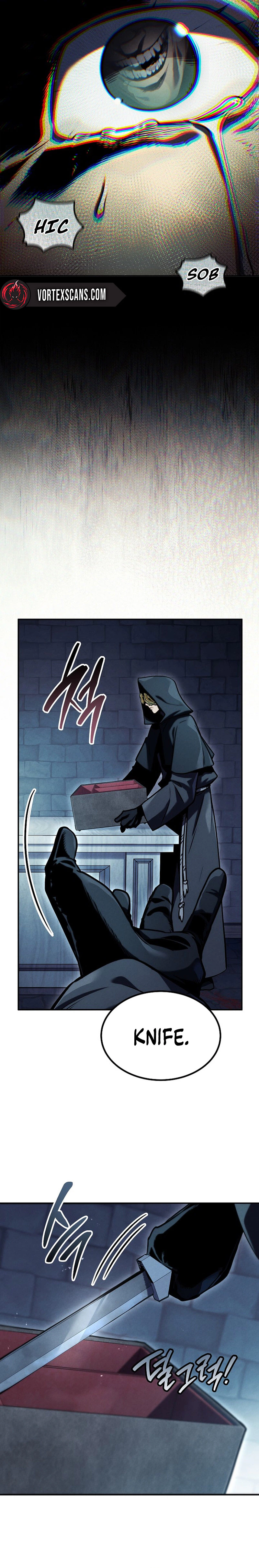 The Wind Mage Chapter 3 - Page 37