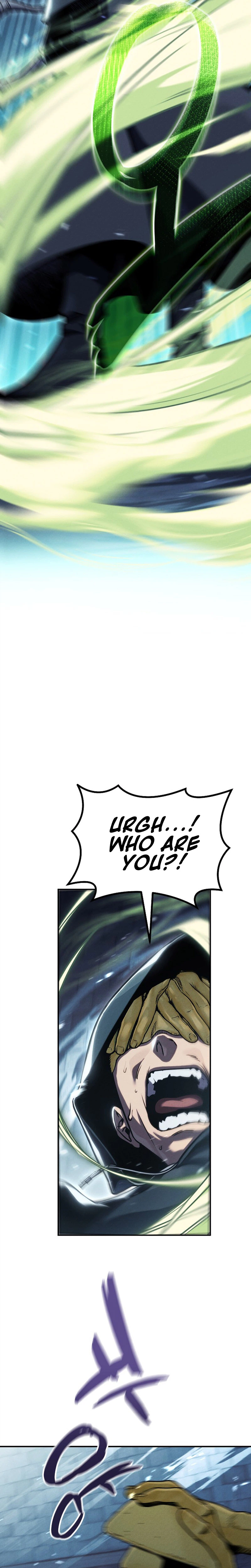The Wind Mage Chapter 3 - Page 41