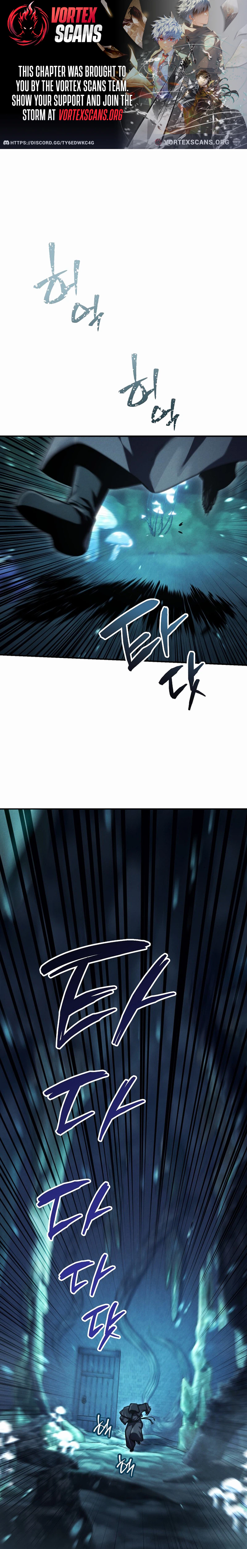 The Wind Mage Chapter 4 - Page 1