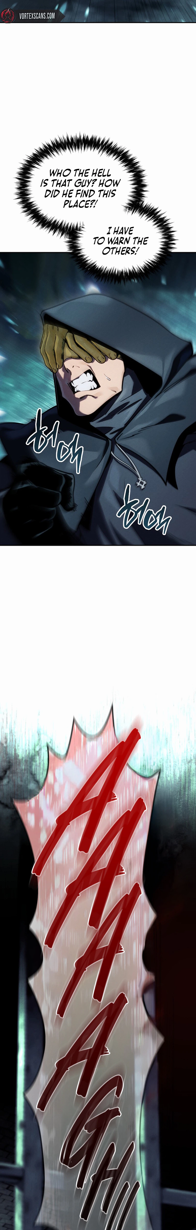 The Wind Mage Chapter 4 - Page 2