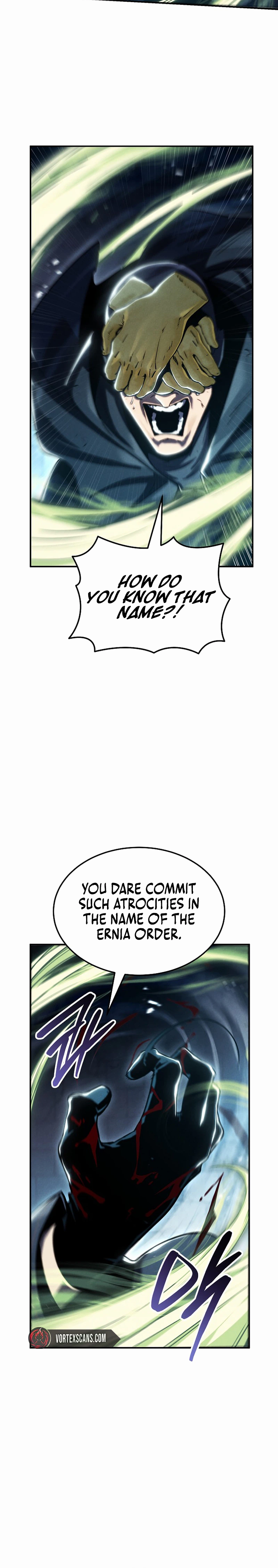 The Wind Mage Chapter 4 - Page 6
