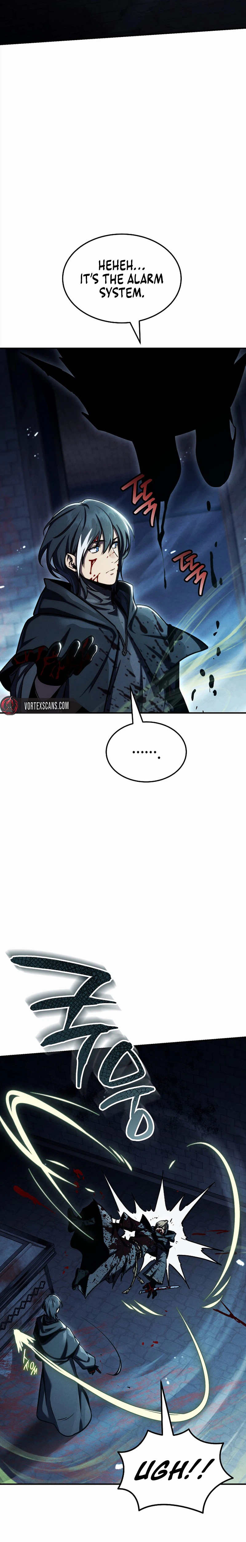 The Wind Mage Chapter 4 - Page 11